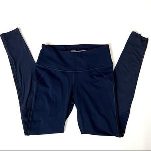 Victoria’s Secret blue knockout tights leggings